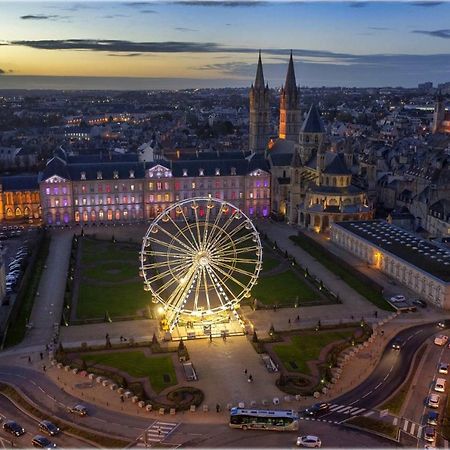 La Company Des Concierges : Reine Mathilde Apartment Caen Luaran gambar