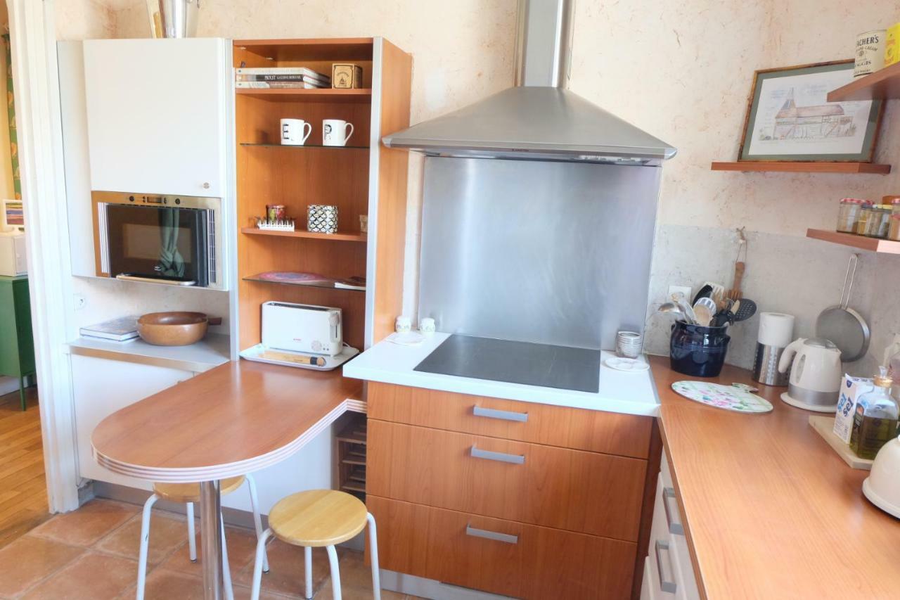 La Company Des Concierges : Reine Mathilde Apartment Caen Luaran gambar