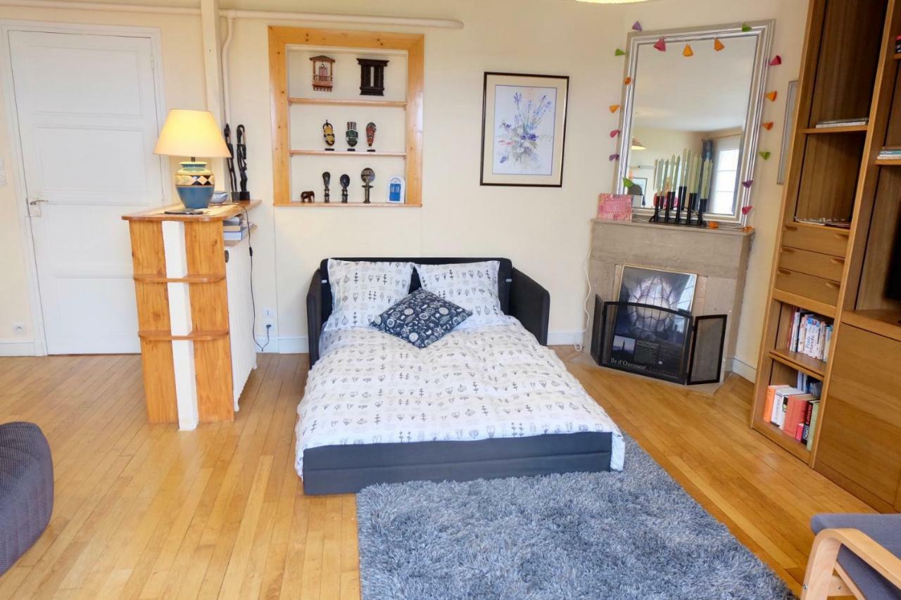 La Company Des Concierges : Reine Mathilde Apartment Caen Luaran gambar