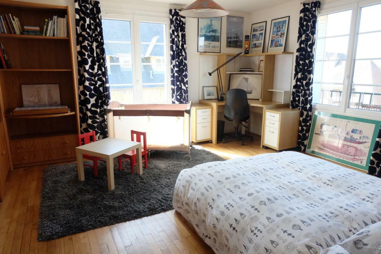 La Company Des Concierges : Reine Mathilde Apartment Caen Luaran gambar