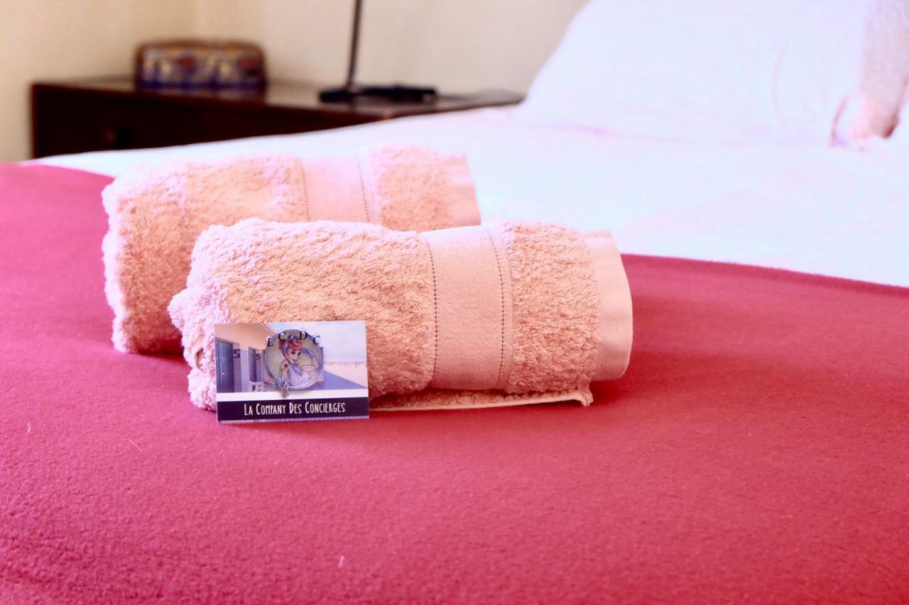 La Company Des Concierges : Reine Mathilde Apartment Caen Luaran gambar